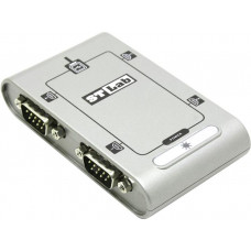 STLab U-400 (RTL) USB2.0 -- 4xCOM9M