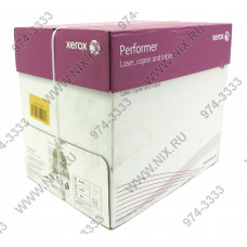 Упаковка 5 шт XEROX 003R90649 Performer A4 бумага (500 листов,80 г/м2)