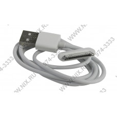 Espada EIPDIPHN/USB1m кабель-переходник USB AM - iPhone/iPod 1м