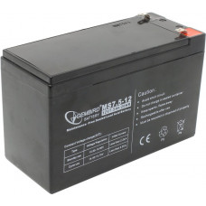 Аккумулятор Gembird/Energene 12-7.5/MS7.5-12/BAT-12V7.5AH (12V, 7.5Ah) для UPS