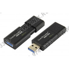 Kingston DataTraveler 100 G3 DT100G3/32GB USB3.0 Flash Drive 32Gb (RTL)