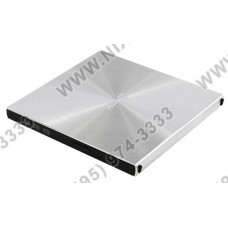DVD RAM & DVD+-R/RW & CDRW ASUS SDRW-08U5S-U Silver USB2.0 EXT (RTL)