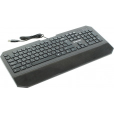 Клавиатура Defender Oscar SM-600 Pro Black USB 104КЛ 45602