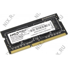 AMD R532G1601S1S-UO DDR3 SODIMM 2Gb PC3-12800 CL11 (for NoteBook)