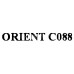 Orient C088 Планка портов в корпус 2xCOM9M