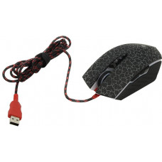 Bloody Optical Gaming Mouse A70 Black (RTL) USB 8btn+Roll