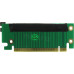 Espada EPCIE162U Riser card PCI-Ex16 M -- PCI-Ex16 F, Г-образная, 2U