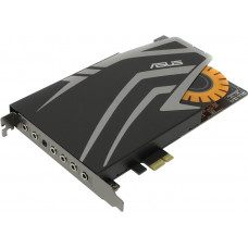 ASUS STRIX SOAR (RTL) PCI-Ex1 (Analog 1in/5out, S/PDIF out, 24Bit/192kHz)