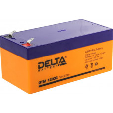 Аккумулятор Delta DTM 12032 (12V, 3.2Ah) для UPS