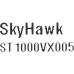 HDD 1 Tb SATA 6Gb/s Seagate SkyHawk Surveillance ST1000VX005 3.5" 64Mb
