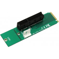 Espada EM2-PCIE Переходник Riser card M2 2260/2280 to PCI-Ex4 F