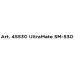 Клавиатура Defender UltraMate SM-530 USB 104КЛ + 4КЛ М/Мед 45530