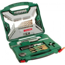 Bosch X-Line Titanium 2607019327 Набор бит и свёрл (50 предметов)