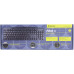 Клавиатура Defender Atlas HB-450 USB 104КЛ + 20КЛ М/Мед 45450