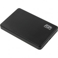 AgeStar 3UB2P2-Black(EXT BOX для внешнего подключения 2.5
