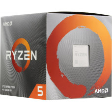 CPU AMD Ryzen 5 3600X BOX (100-100000022) 3.8 GHz/6core/3+32Mb/95W Socket AM4