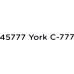 Defender York C-777 Black (Кл-ра,USB+Мышь 3кн,Roll,Optical,USB) 45777