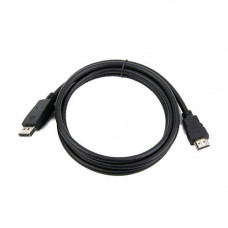 Cablexpert CC-DP-HDMI-6 Кабель-переходник DisplayPort (M) - HDMI (M) 1.8м