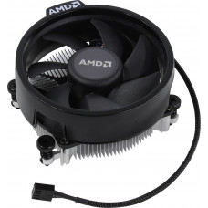 AMD Wraith Stealth 712-000052/46/71/55 Cooler (4пин, AM4, Al)