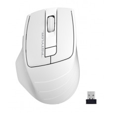 A4Tech FSTYLER Wireless Optical Mouse FG30 White (RTL) USB 6btn+Roll
