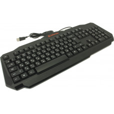 Клавиатура Defender Ultra HB-330L USB 104КЛ, подсветка клавиш 45330