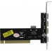 ExeGate EXE-352 (OEM) PCI, USB2.0, 4 port-ext, 1 port-int EX281227RUS