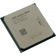 CPU AMD Athlon 3000G   (YD3000C6)  3.5 GHz/SVGA RADEON Vega 3/1+4Mb/35W Socket AM4