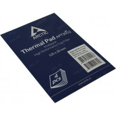 Arctic Thermal Pad ACTPD00024A Термоинтерфейс (120x20x1мм, 4шт, 1.2 Вт/мК)