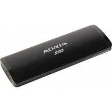 ADATA ASE760-512GU32G2-CBK 512GB SE760 External SSD USB 3.2 Gen2 Type-C, R1000/W1000, Black