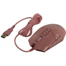 Bloody Gaming Mouse P91S Pink (RTL) USB 8btn+Roll