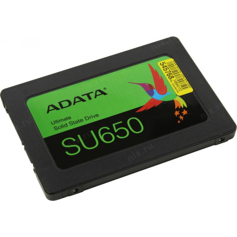 かわいい～！」 ADATA ASU650SS-256GT-R 256GB