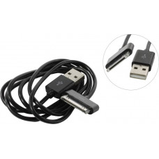 Rexant 18-4210 USB-кабель 30 пин для Samsung Galaxy Tab, 1м