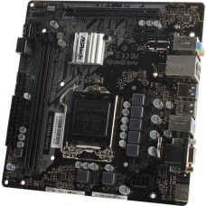 ASRock H510M-HVS R2.0 (RTL) LGA1200 H510 PCI-E Dsub+HDMI GbLAN SATA MicroATX 2DDR4