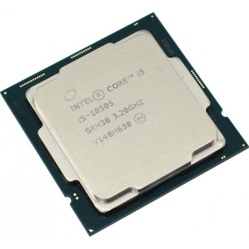 CPU Intel Core i5-10505 3.2 GHz/6core/SVGA UHD Graphics630/12Mb