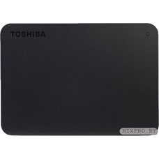 Toshiba Canvio Basics HDTB410EKCAA Black USB3.2-C 2.5
