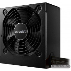 be quiet! System Power 10 750W / ATX 2.52, APFC, DC-DC, 80 PLUS Bronze, 120mm fan / BN329